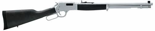 Henry Big Boy steel all weather .44 mag H012aw