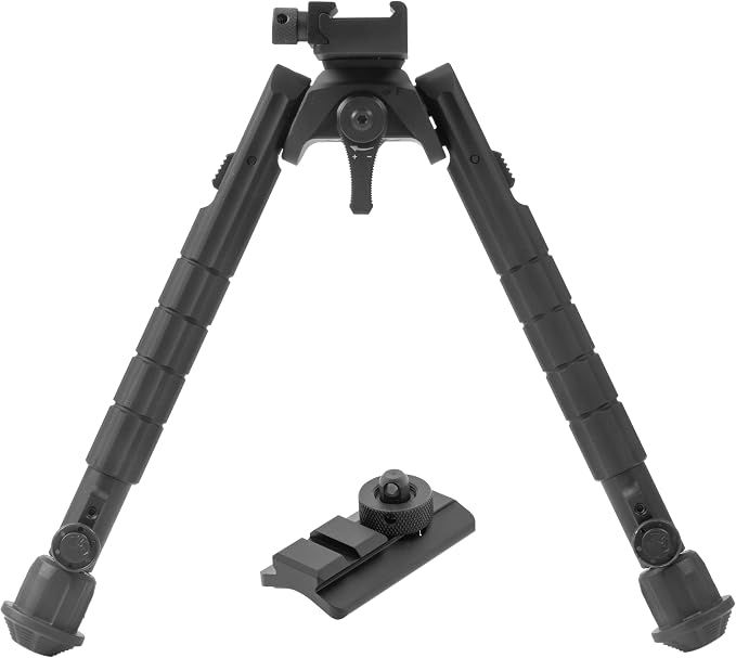 UTG Recon 360 Bipod TL Bipod, 8"-12" Center Height, Picatinny