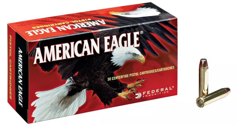 American Eagle 9mm 147gr 50ct