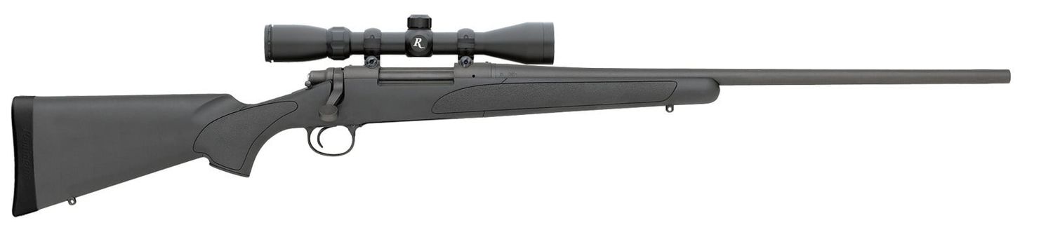 Remington Model 700 ADL Synth 7mm Mag/scope