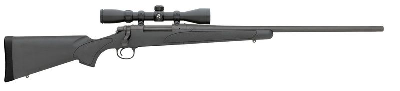 Remington Model 700 ADL Synth 7mm Mag/scope