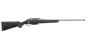 Ruger American 300 Win Mag Matte Stainless