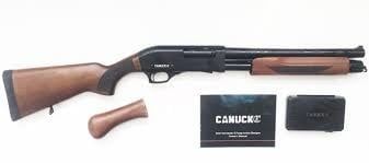 Canuck Regulator/Defender combo 12ga