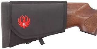 Ruger 10-22 Buttstock Pouch