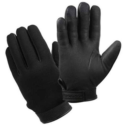 Cold weather glovers L BLK