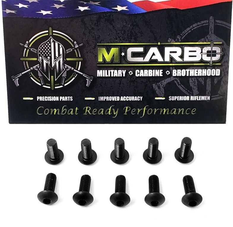 Mcarbo su-16 screw upgrade kit
