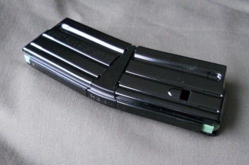Magwedge AR15 Magazine Coupler, Type 1