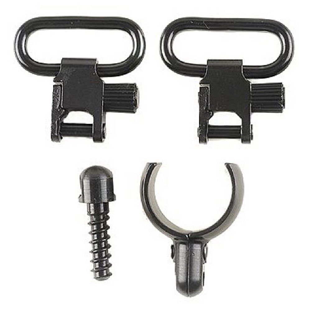 QD Super Swivel 1" Slings, fits guns with barrel diameters of .850-.900"