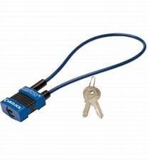 Crown Cable Lock Keyed