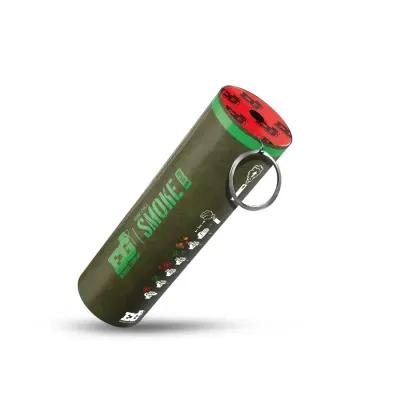 Enola Gaye Burst Smoke Grenade GREEN