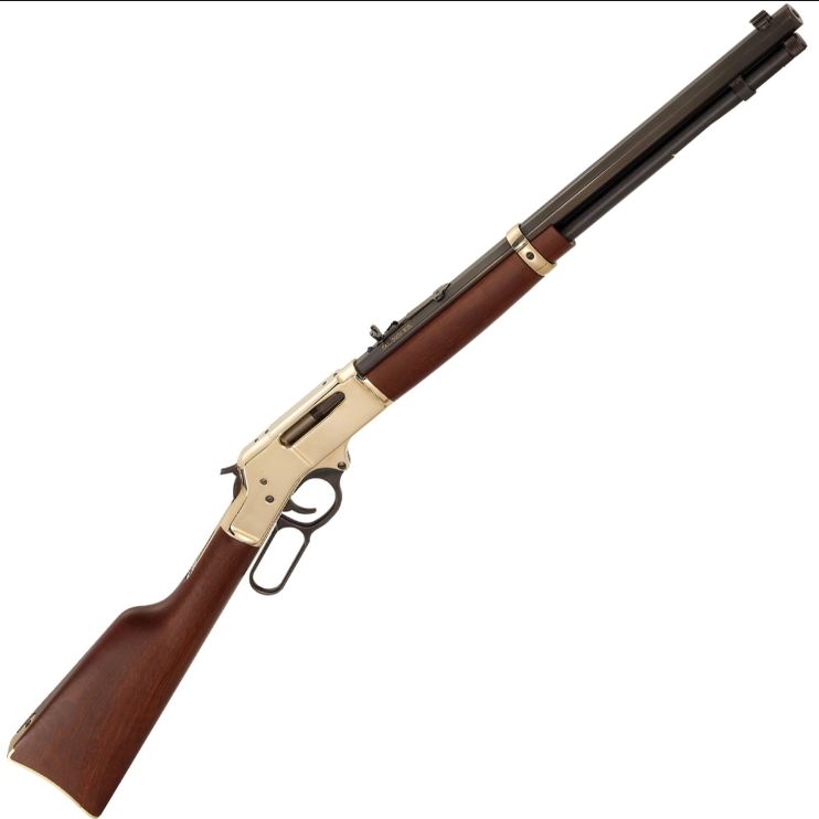 Henry H009B Lever Action Rifle 30-30 WIN RH 20" Stock 10+1RD