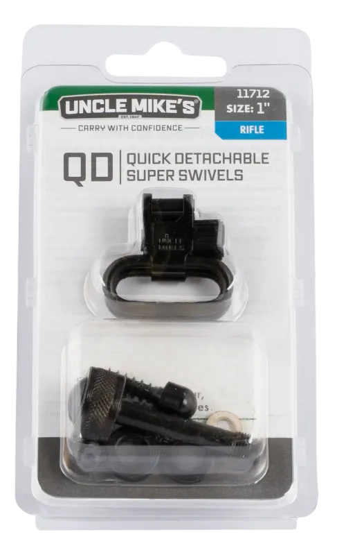 QD Super Swivel 1", Fits Rem Models 7400 Autoloader, Four Autoloader &amp; 74 Auto