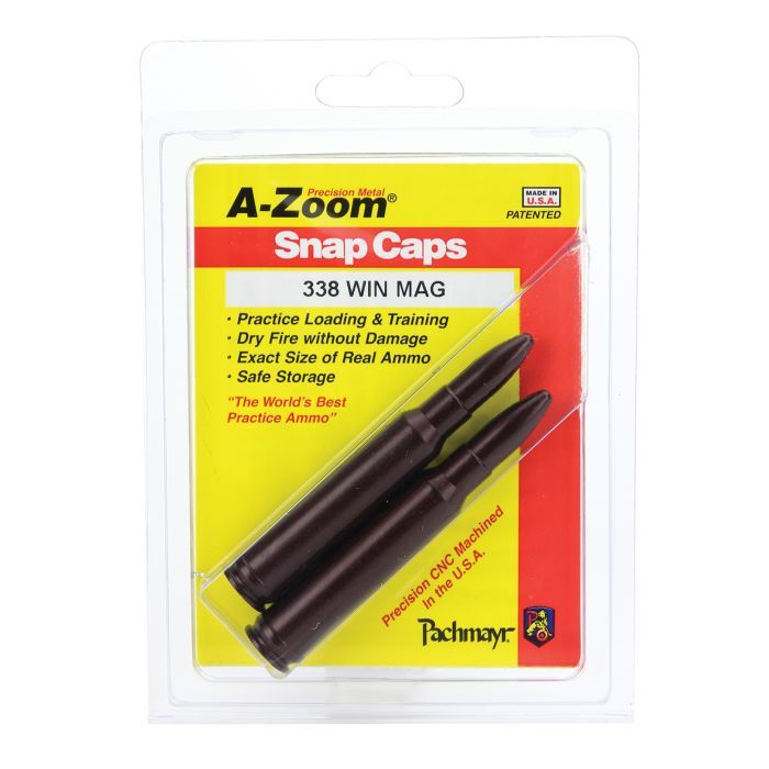 A Zoom 338 Win Mag 2Pk