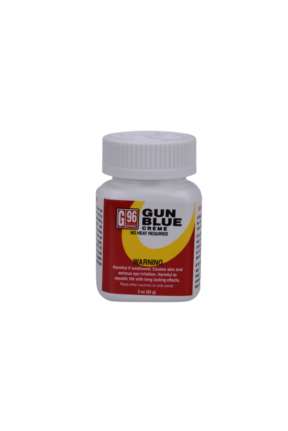 G96 Gun Blue Cream 3oz