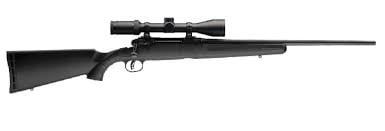 Savage Axis 308win Matte Syn/Scope RH