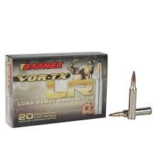 Barnes vortex 300 win 190gr lr