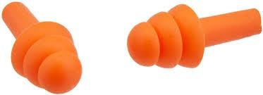 Allen molded ear plugs