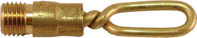 Pro-Shot Brass Patch Holder 10-410 Ga