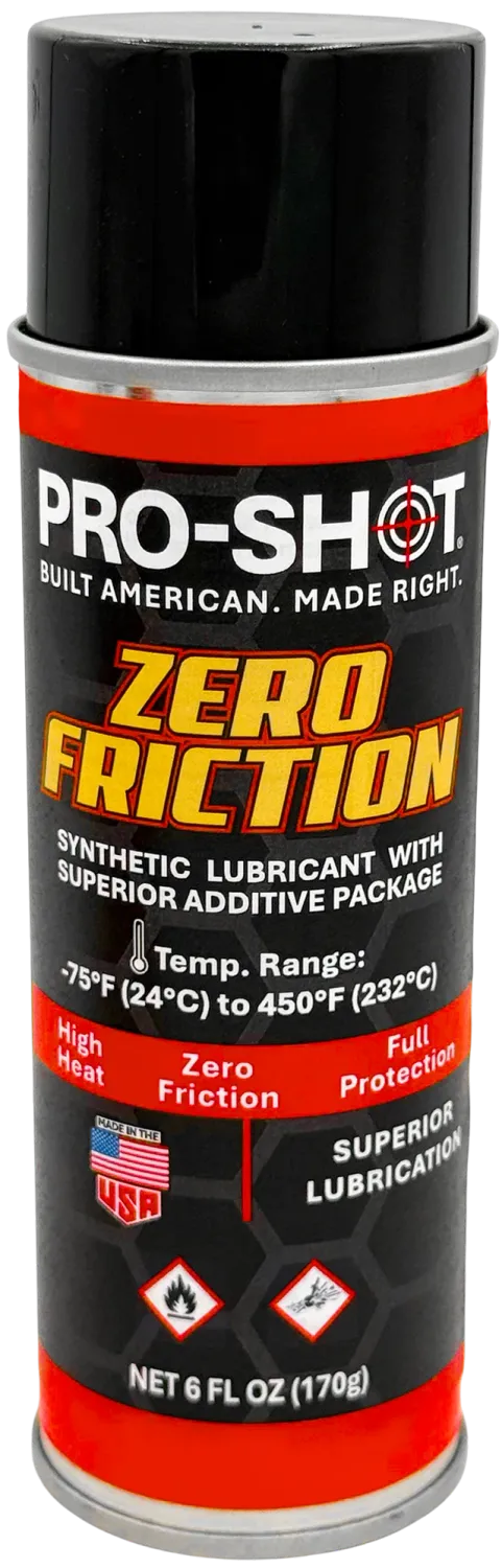 Pro Shot Zero Friction Spray 6 oz.