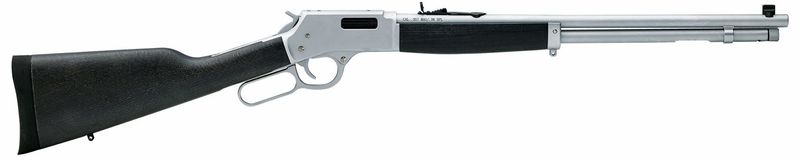 Henry Big Boy Steel .357Mag/38SPL all weather