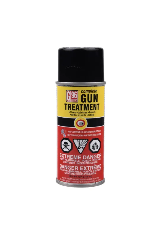 G96 Complete Gun Treatment 4.5 oz