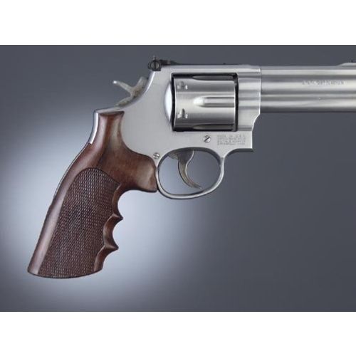 Hogue 10901 hard wood S&amp;W K&amp;L