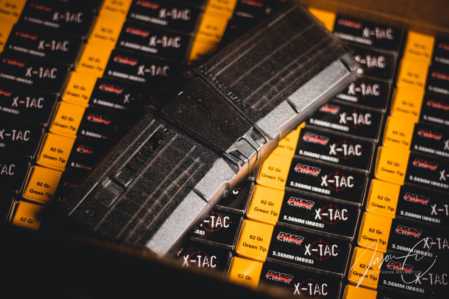 10/10 Cross Mag 5.56/.223 Gen 2