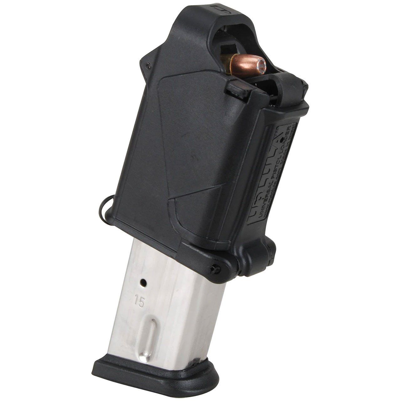 Uplula Mag Loader Black 9mm/45ACP