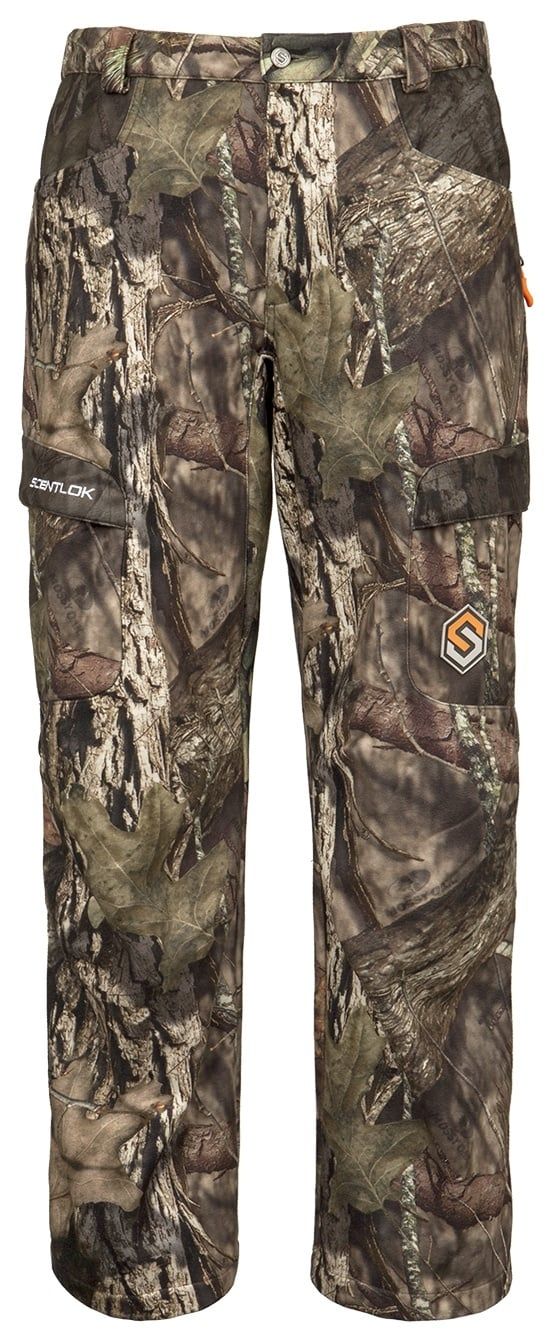 scent lock pants, size xl