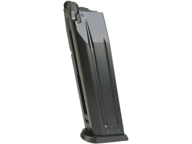 ASG P-09 duty 25 round airsoft