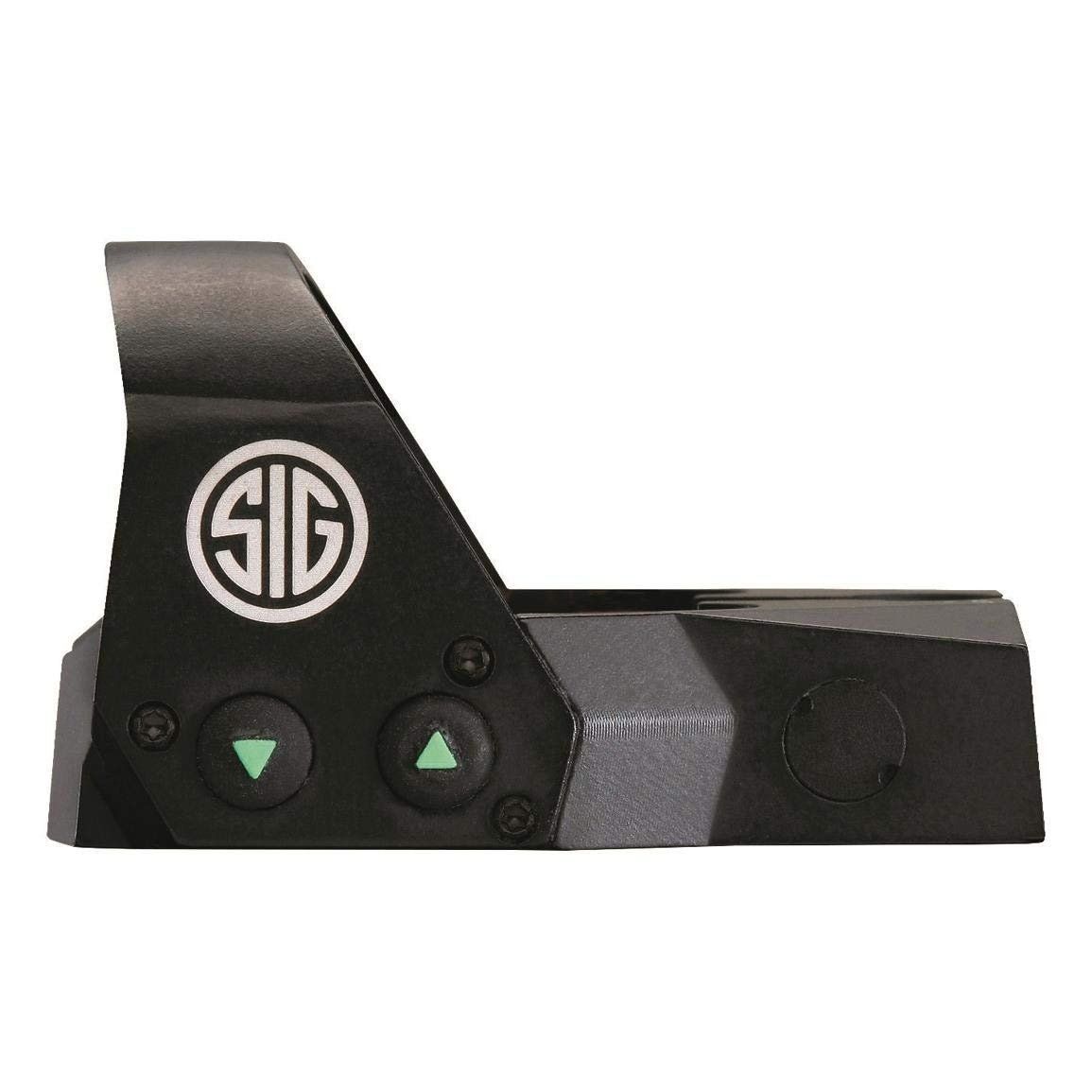 Romeo 1 Reflex Sight 1x30MM, 3 MOA Red Dot 1.0 MOA Adj, Black
