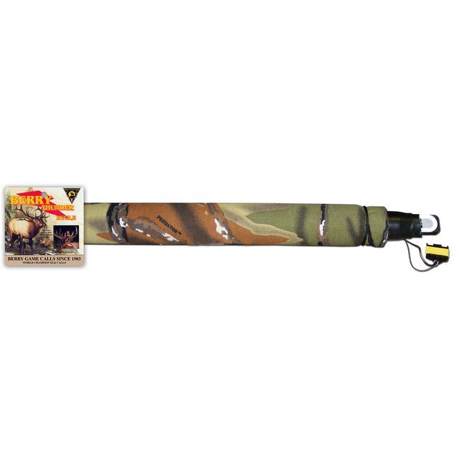 Berry Thundle Bugle Elk Call and Replacement Reed