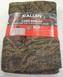 Allen Burlap Camo