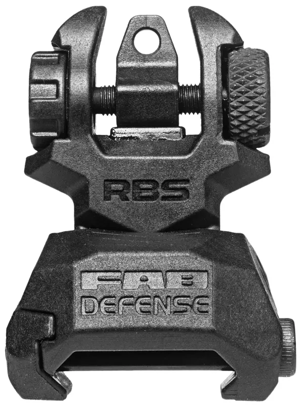 Fab Defence RBS Rear Sight
