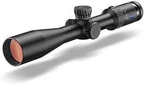 Zeiss Conquest V4 4-16x44 Riflescope with ZMOA-2 Reticle (#94) - External Elevation Turret - Ballistic Stop - Adjustable Parallax - .25 MOA