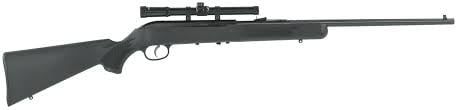 Savage 64 FXP 22LR LH 21" BBL W/Scope 10+1RD Savage 64 FXP 22LR LH 21" BBL W/Scope 10+1RD