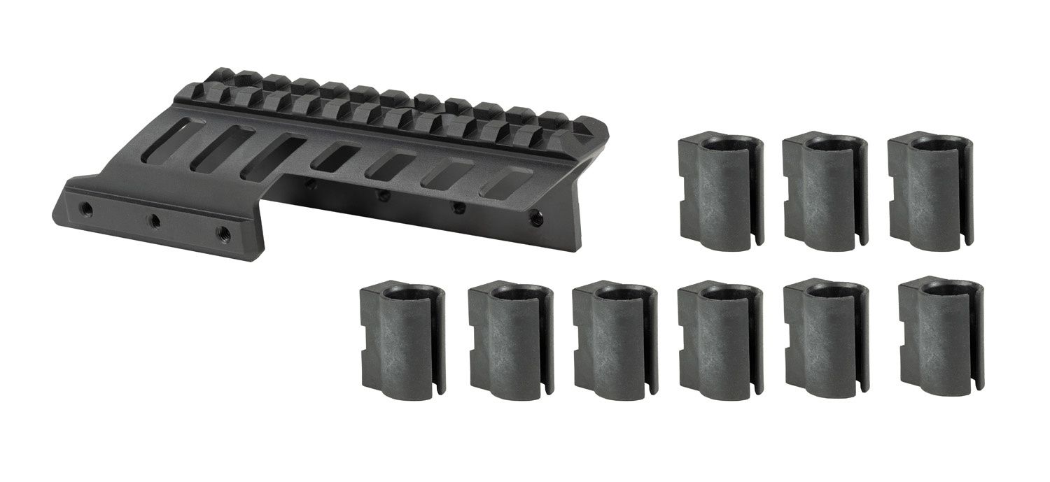 ATI Mossberg/Remington/Winchester 12GA Shell Side Saddle