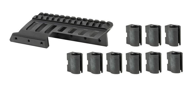 ATI Mossberg/Remington/Winchester 12GA Shell Side Saddle