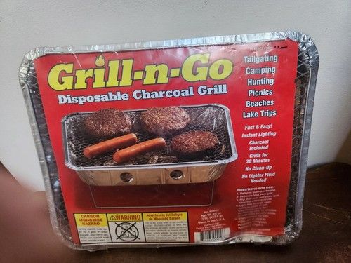 Grill and Go