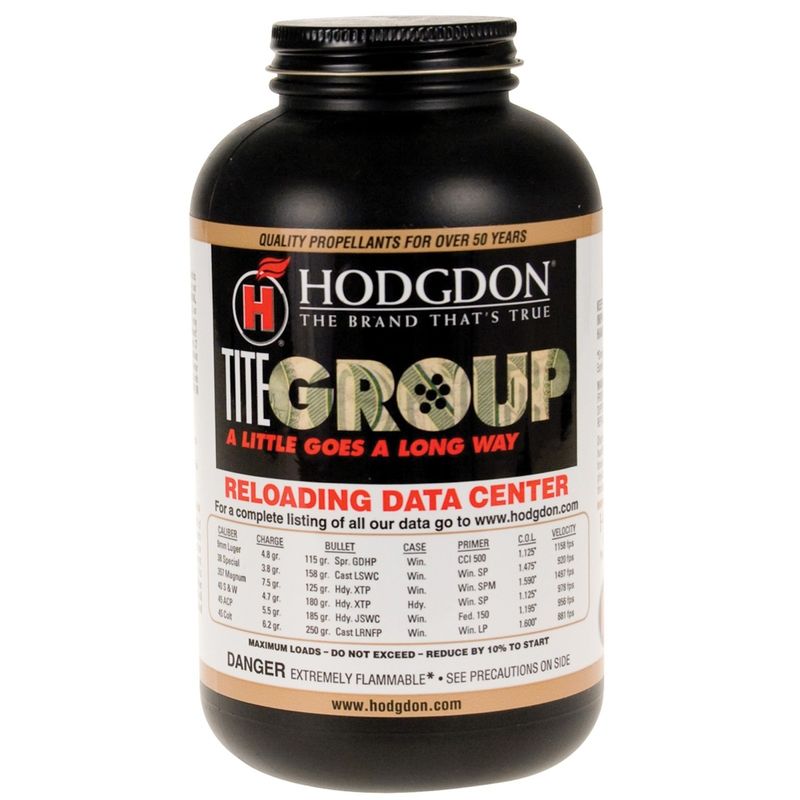Hodgon Tite Group 1lbs Smokeless Powder
