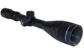 Scorpion Marksman 4-12x40 with Rings