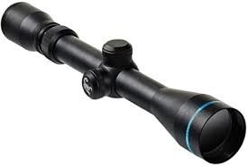 Scorpion Marksman 3-9x40 Rifle Scope Rings