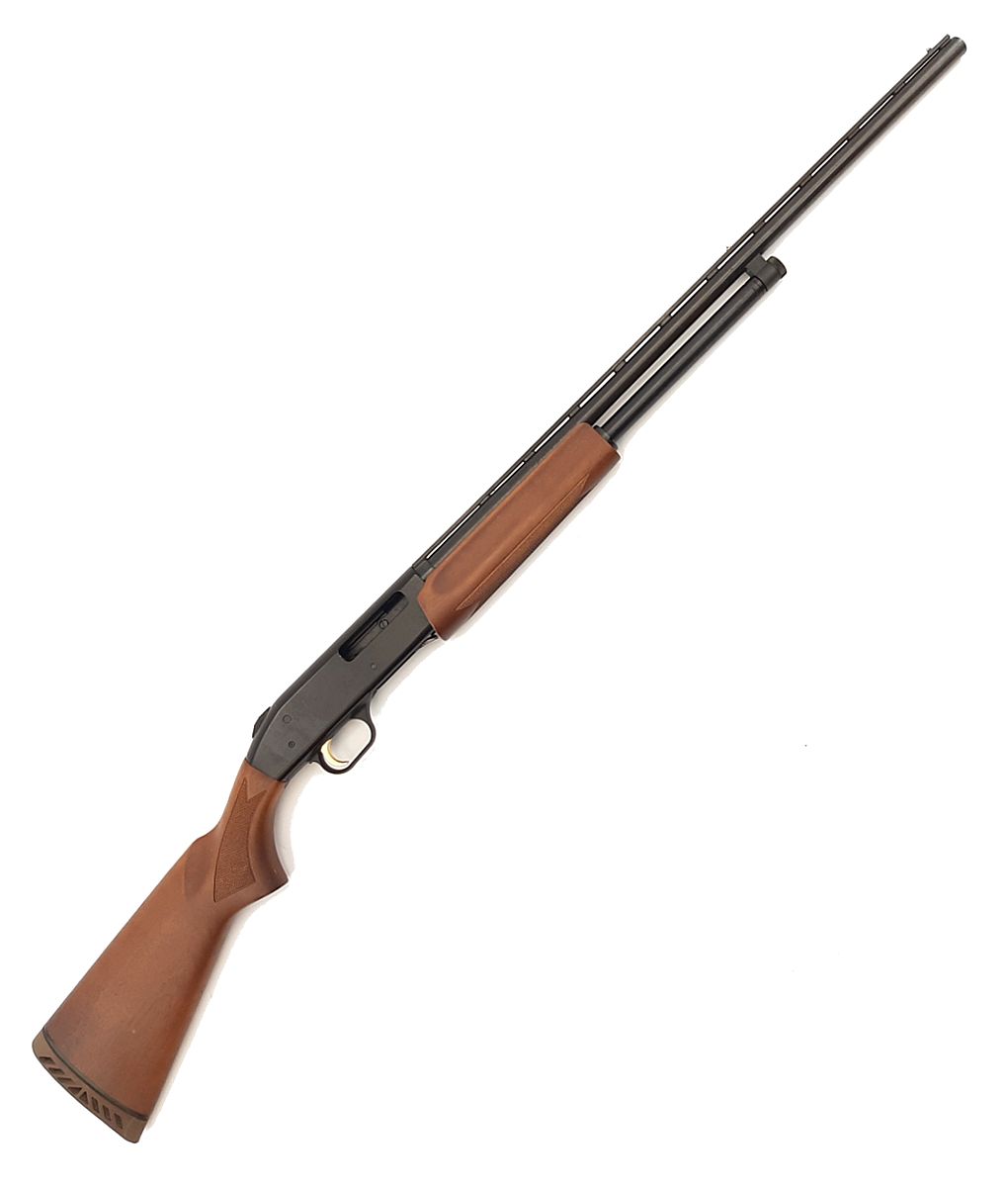 Mossberg 500 .410 Pump Action Wood
