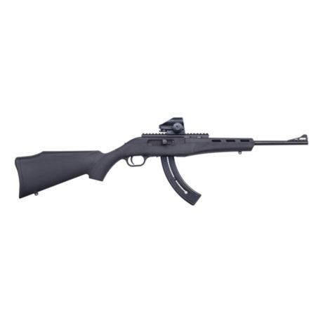 Mossberg Blaze .22 LR Semi Auto