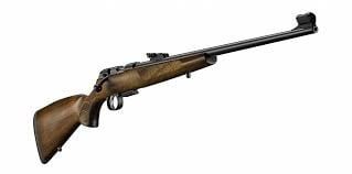 CZ 457 LUX 2MMR 5rds CZ 457 LUX 2MMR 5rds