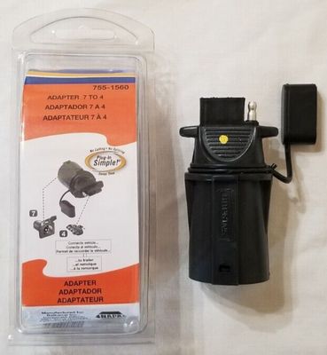 Napa Trailer Adapter