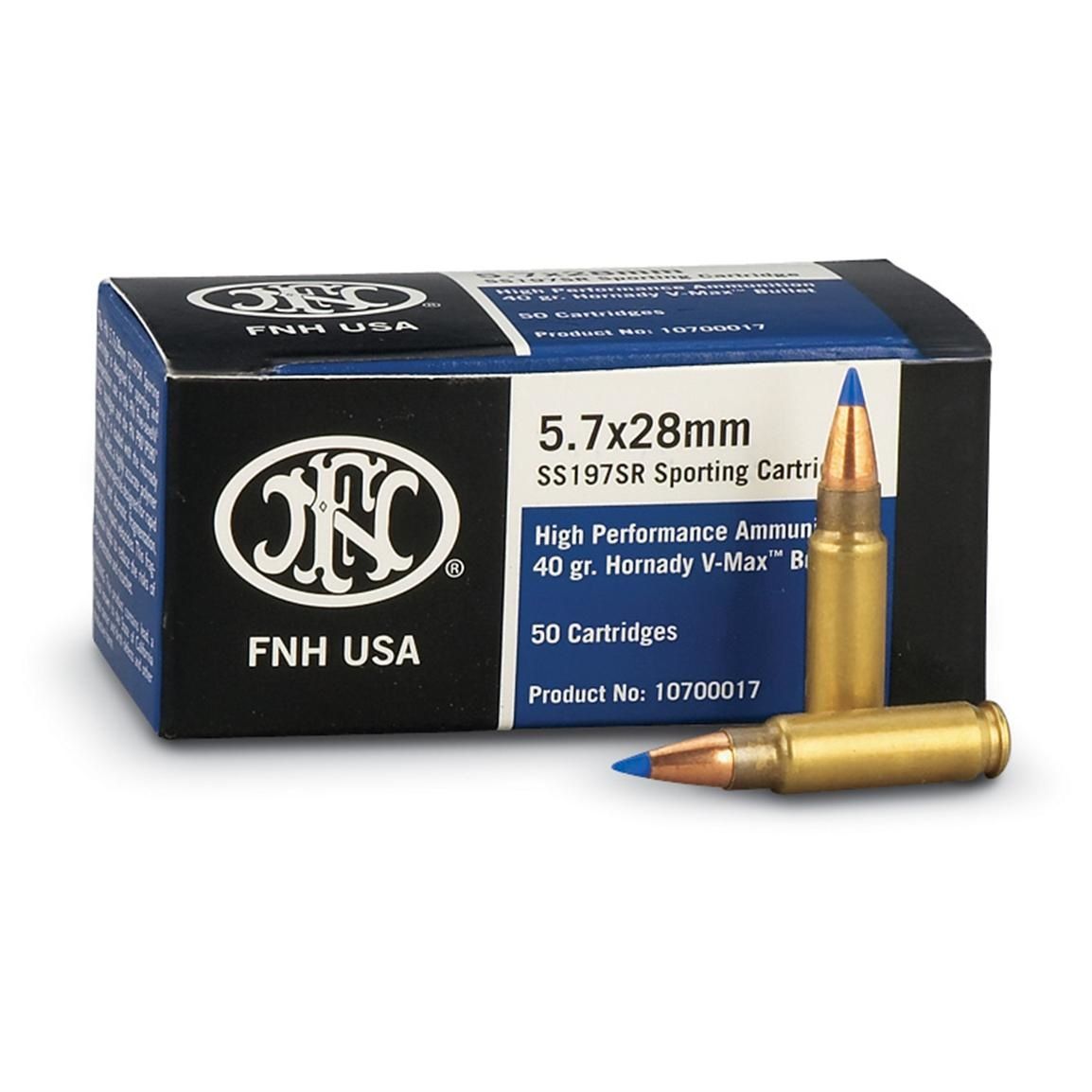 FNH 5.7 x 28 40GR
