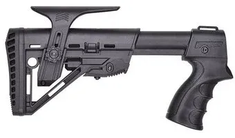 ATI SKS TactLite Strikeforce Stock w/ Recoil Reducing Grip &amp; Butt-Pad FDE