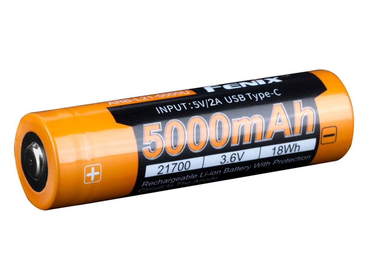 Fenix ARB-L21-5000U Rechargable Battery