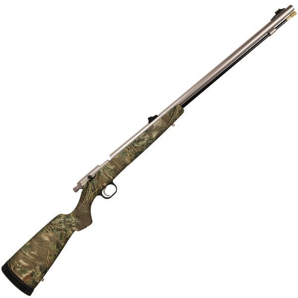 Knight The Bighorn Muzzleloader, 50Cal, SS 26" Barrel Knight The Bighorn Muzzleloader, 50Cal, SS 26" Barrel